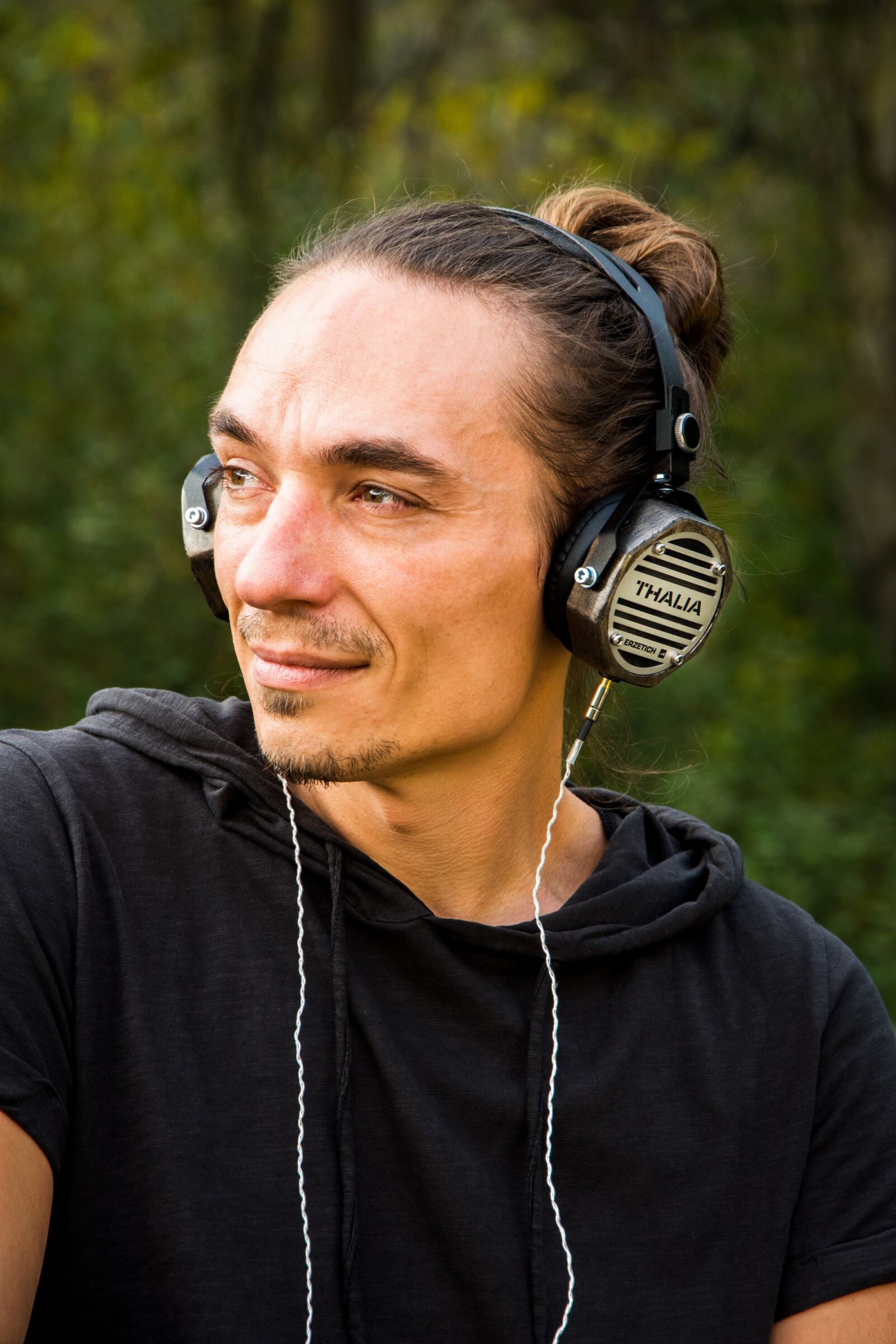 Nikon D7200 sample photo. Headphones, headphone, audio photography