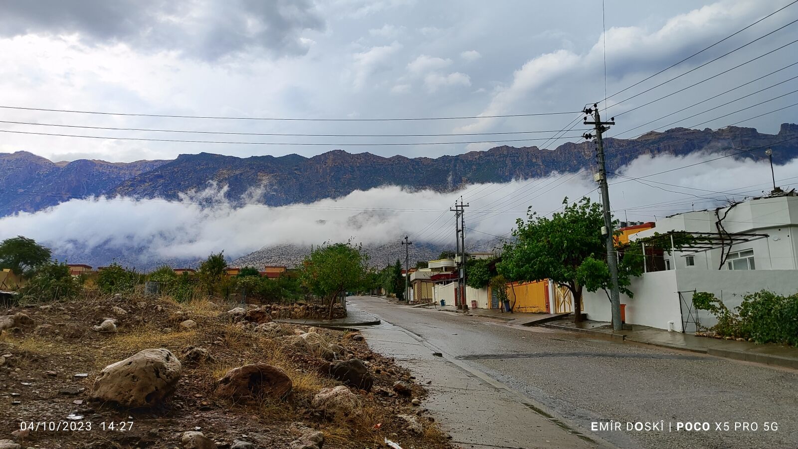 Xiaomi 22101320G sample photo. ترێژانێ چیایێ کورەژار photography