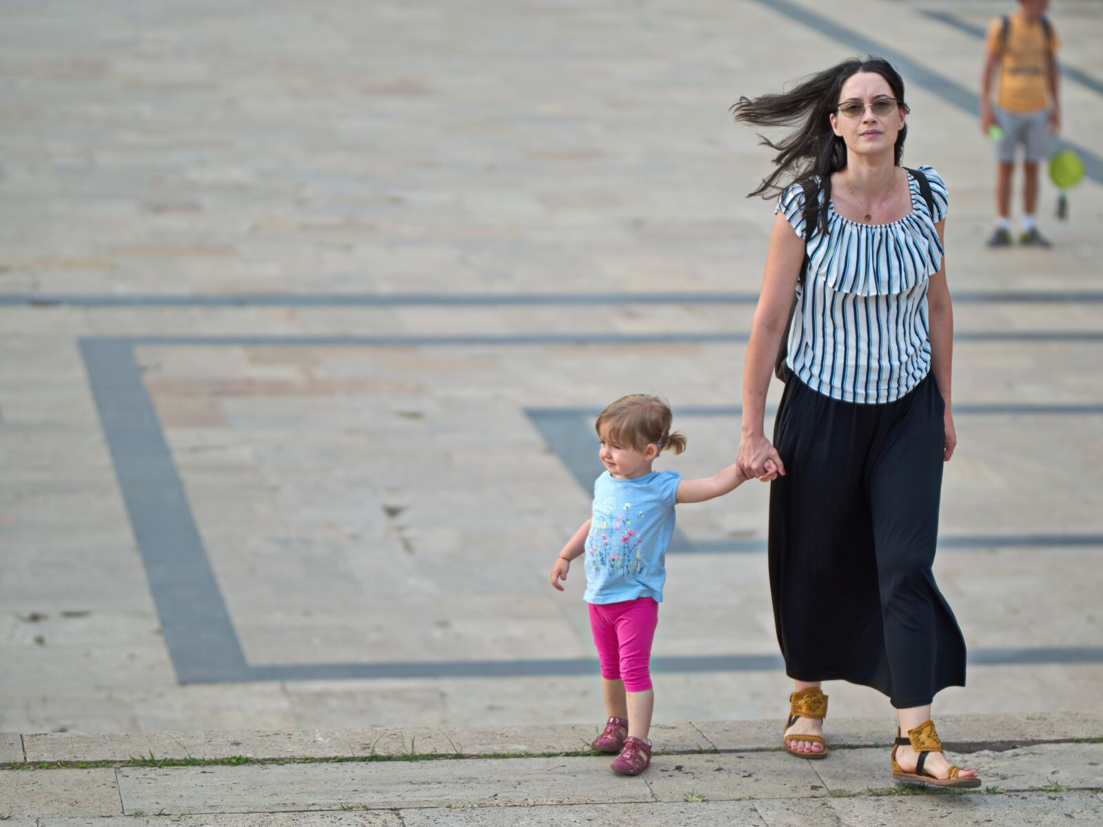 Nikon D5300 sample photo. People, woman, mother photography