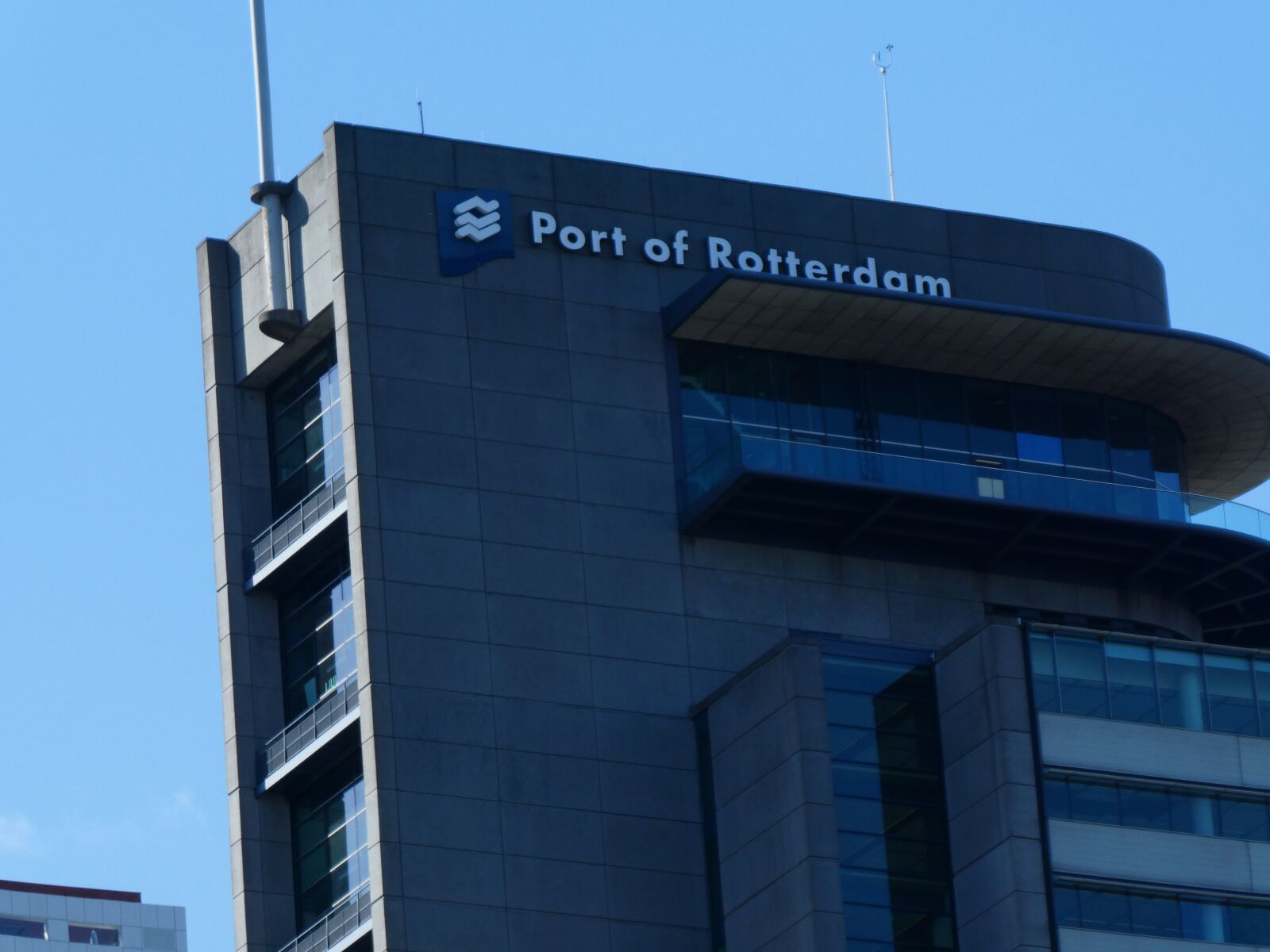 Panasonic DC-TZ91 sample photo. Holland, rotterdam, hafen photography