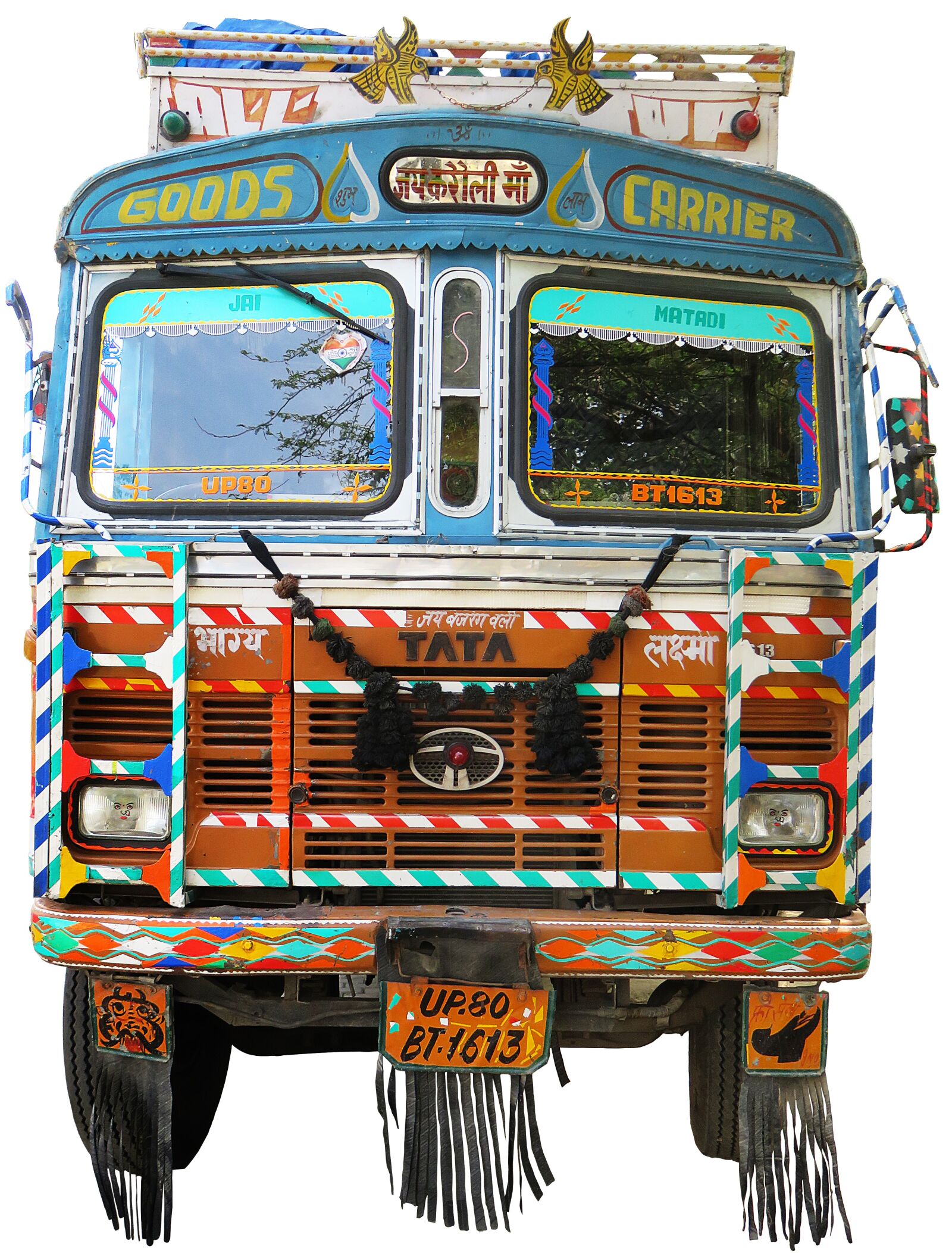 Canon PowerShot SX710 HS sample photo. India, tata, truck photography