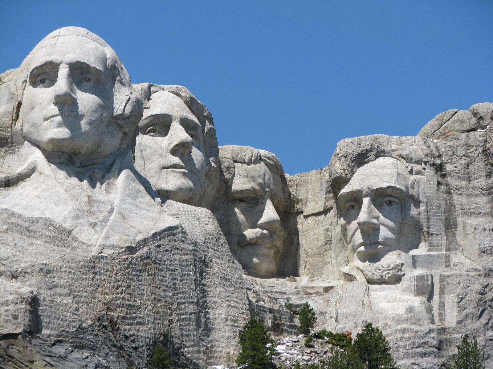 Canon POWERSHOT S5 IS sample photo. Mount rushmore, monument, south photography