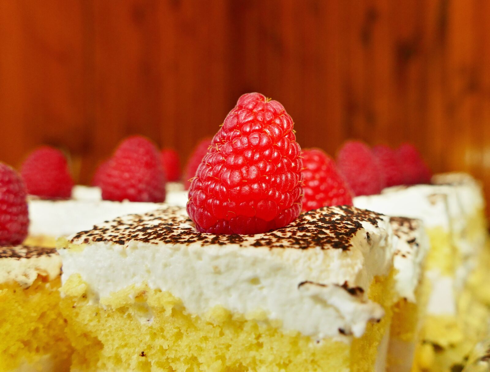 Panasonic Lumix DMC-FZ1000 sample photo. Dessert, cake, delicious photography