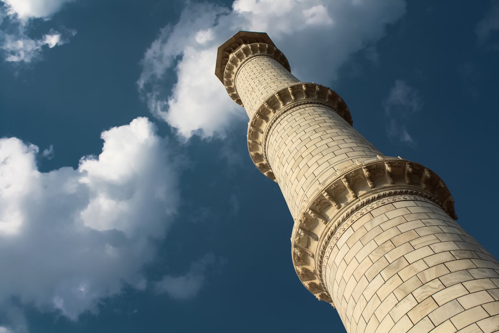 Canon EOS 1300D (EOS Rebel T6 / EOS Kiss X80) sample photo. Tajmahal, minaret, india photography