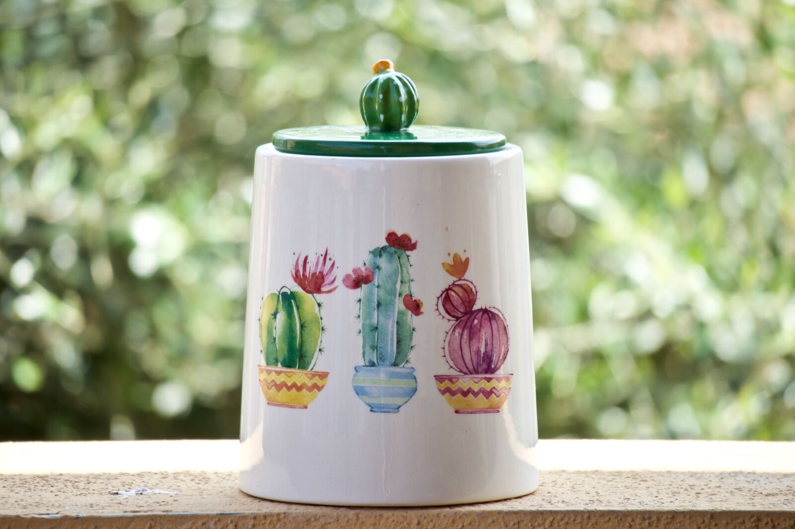 Canon EOS M sample photo. Jar, container, spices photography
