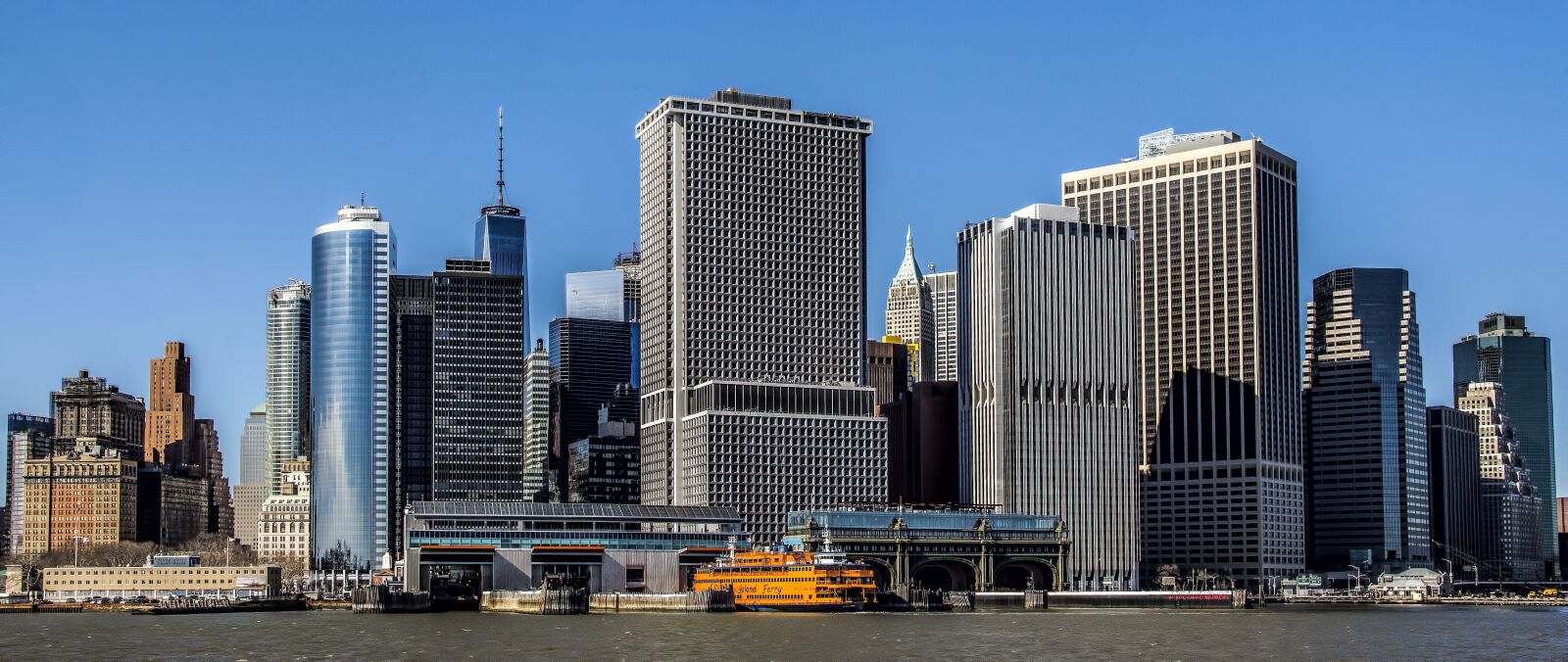 Nikon D7200 sample photo. Skyscraper, city, architecture photography
