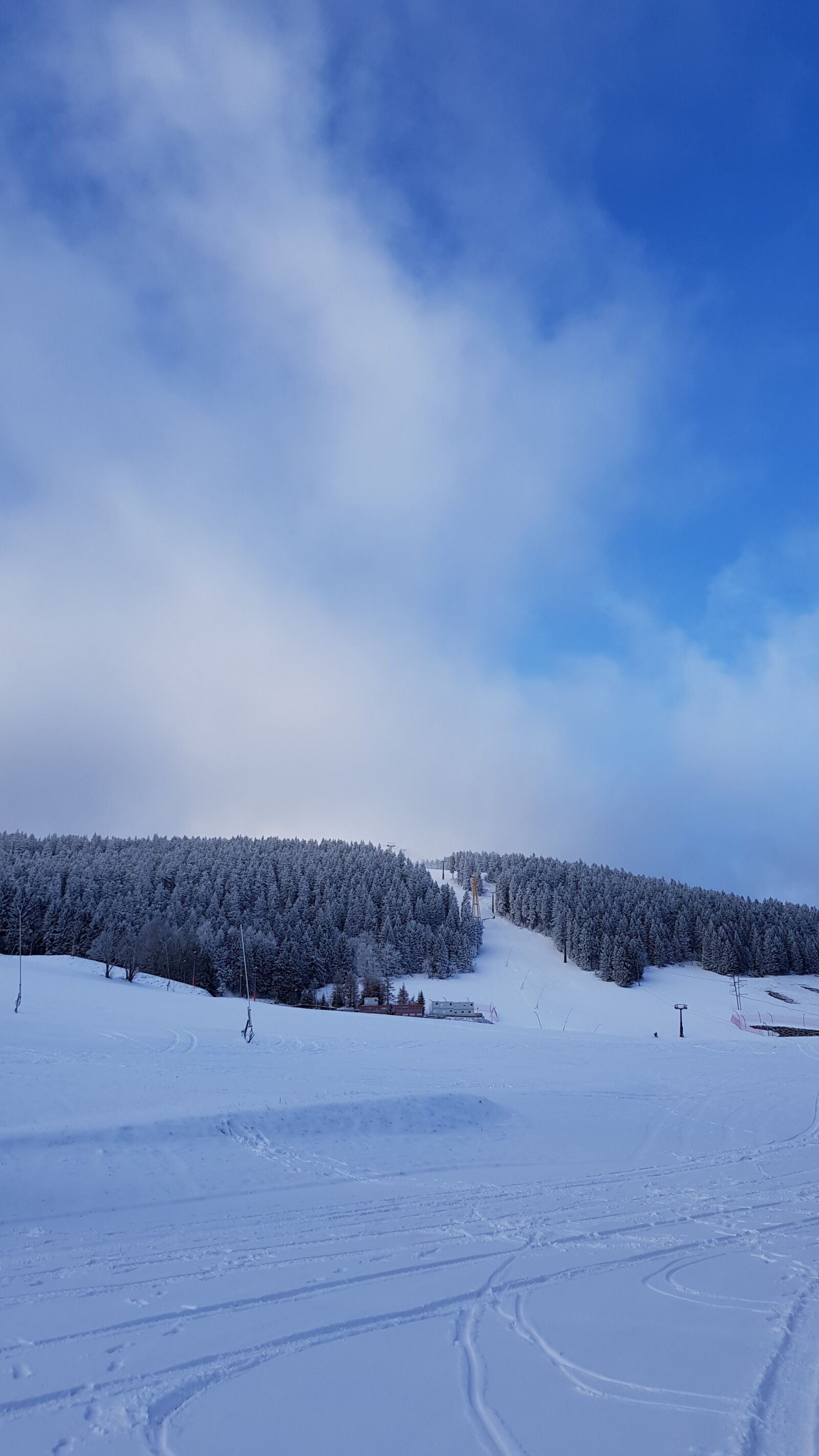 Samsung Galaxy S8 sample photo. Winter, oberwiesenthal, fichtelberg cable photography
