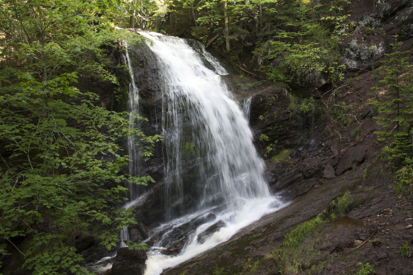 Canon EOS 7D Mark II sample photo. New brunswick, fundy, water photography
