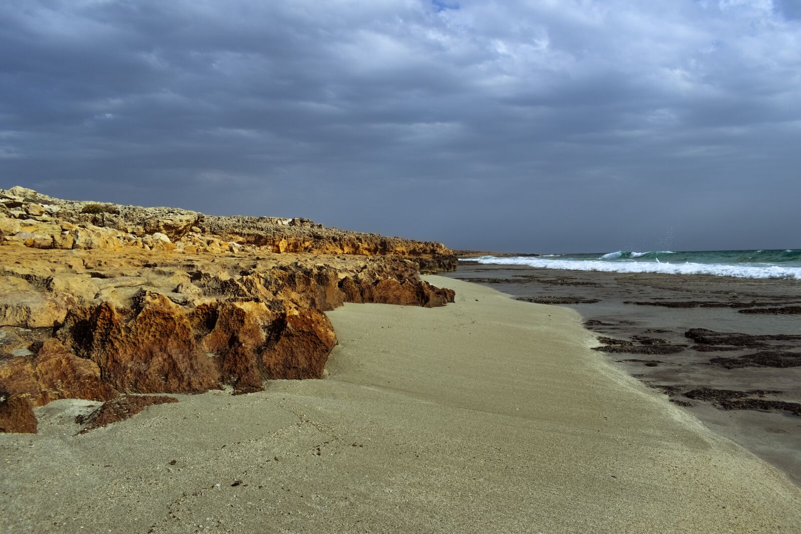 Nikon D3300 sample photo. Coast, beach, sand photography