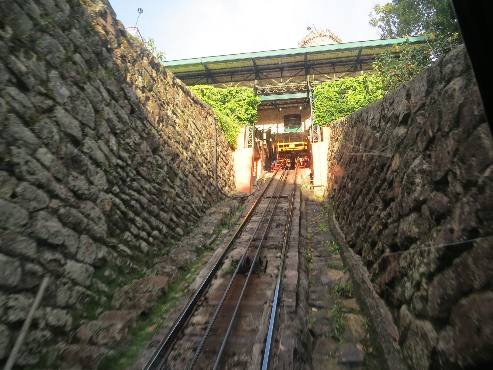 Canon PowerShot SX50 HS sample photo. Tourism, ferreo, trail photography