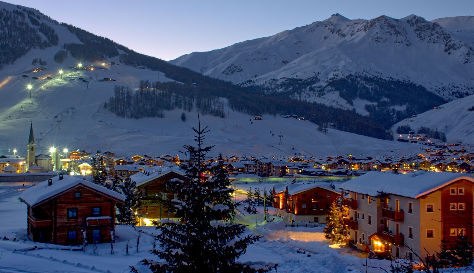 Nikon D7200 sample photo. Snow, mountain, livigno photography