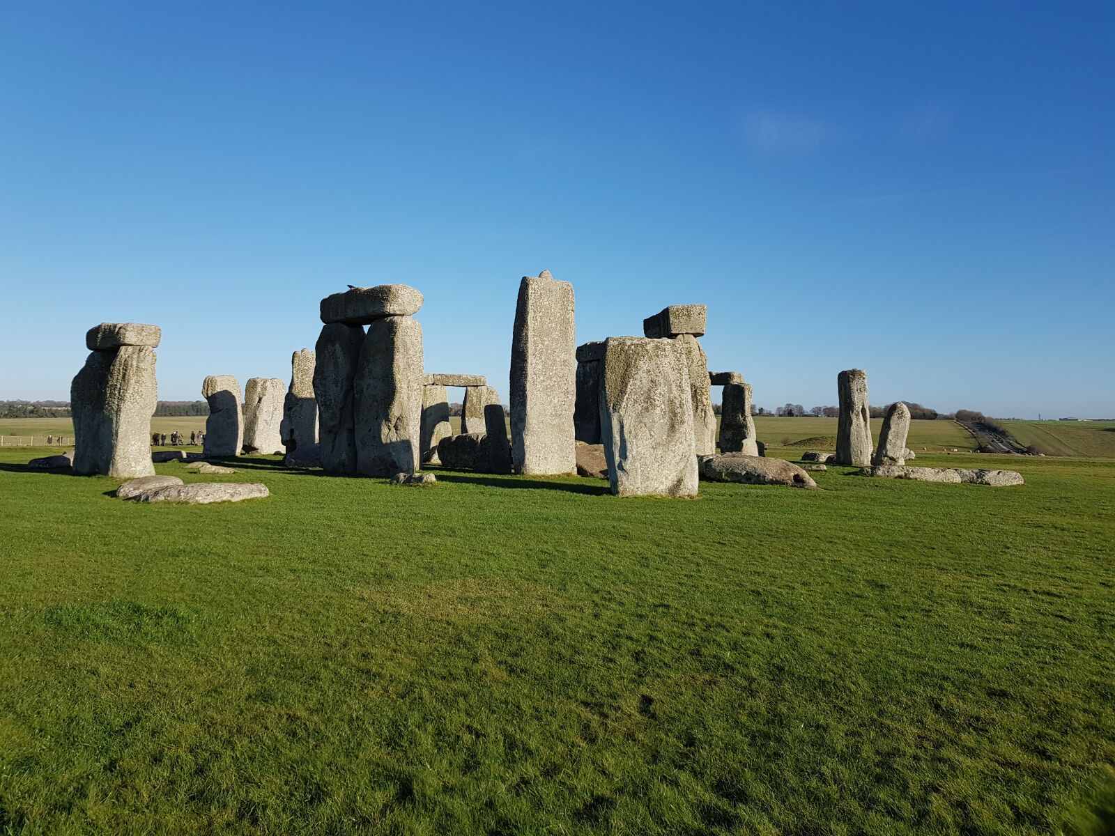 Samsung Galaxy S8 sample photo. Stonehenge, ruins, uk photography
