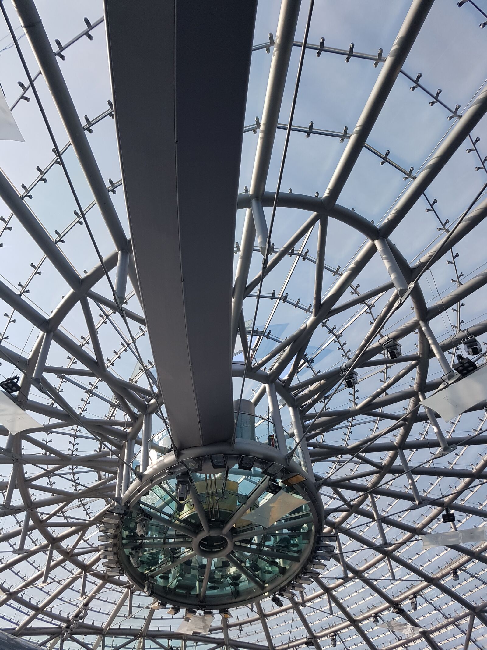 Samsung Galaxy S7 Edge sample photo. Hangar 7, salzburg, web photography