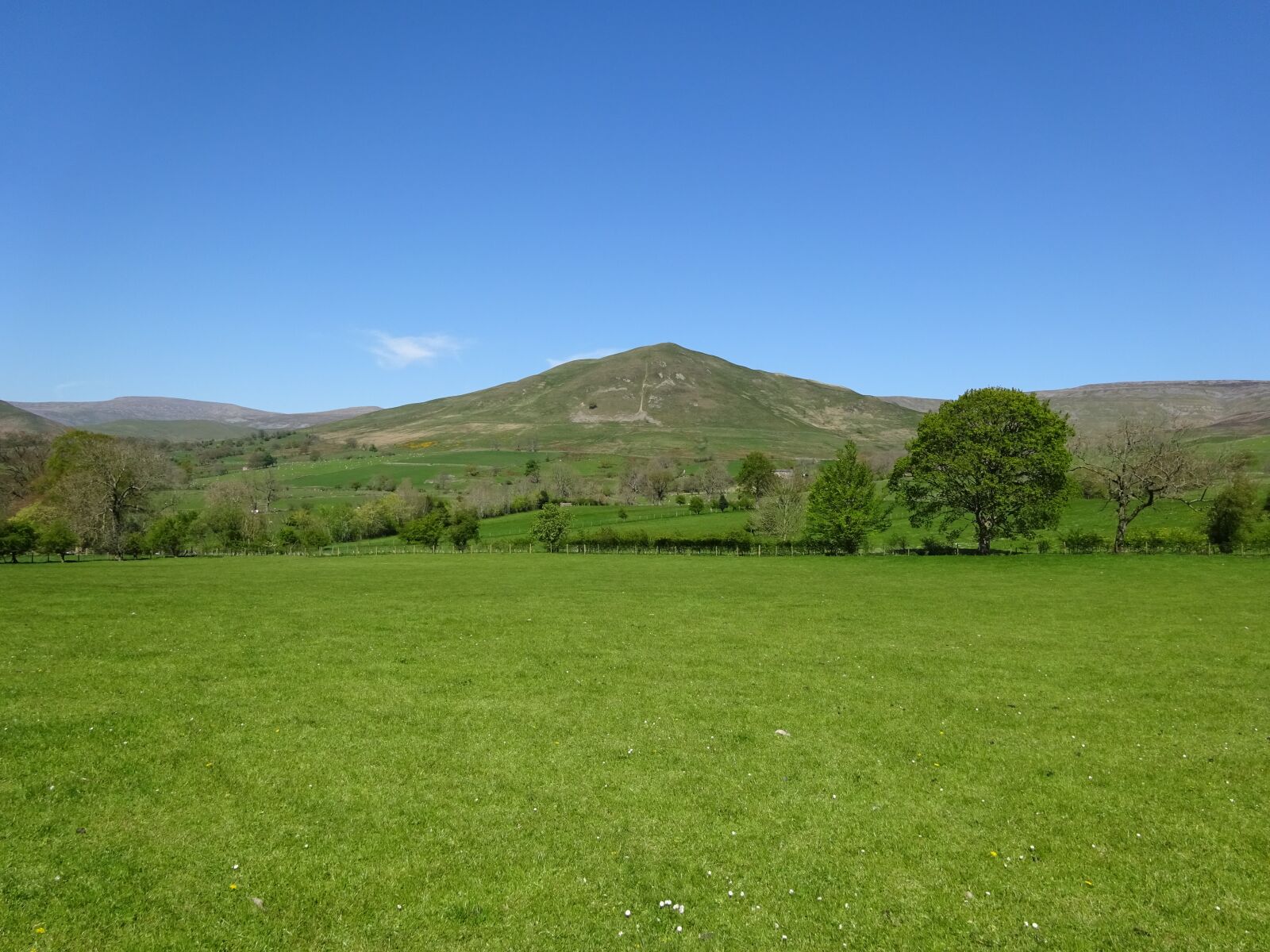 Sony Cyber-shot DSC-WX350 sample photo. Dufton, cumbria, pyke photography