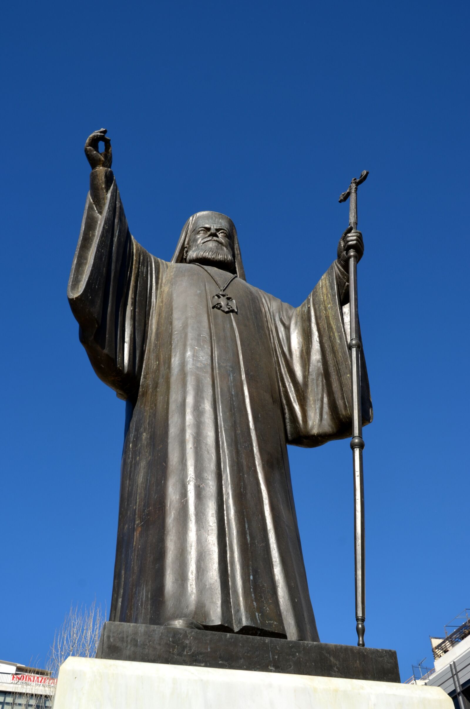 Nikon D5100 sample photo. Statue, sky, architecture photography
