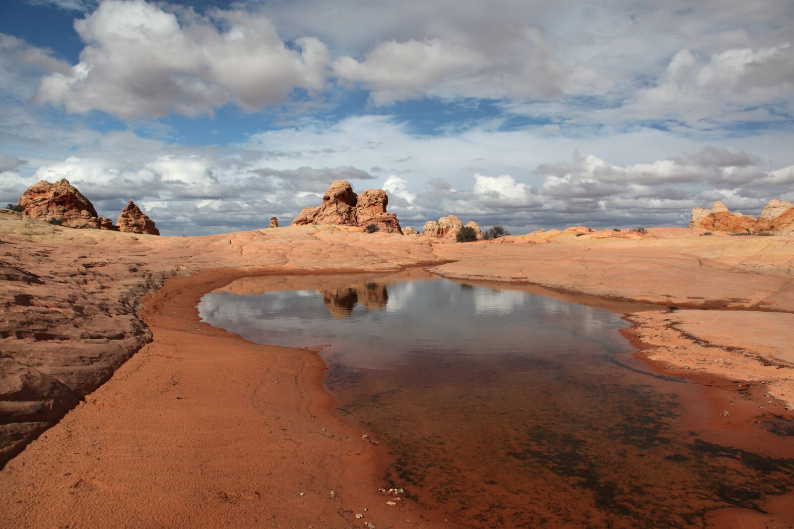 Canon EOS 5D Mark II sample photo. Usa, arizona, paria photography