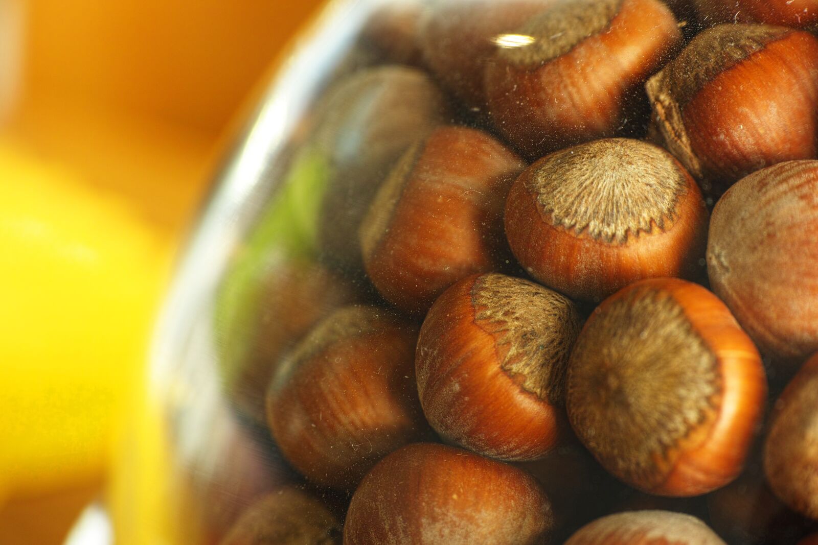 Sigma DP3 Merrill sample photo. Hazelnut, shelled, cookies photography