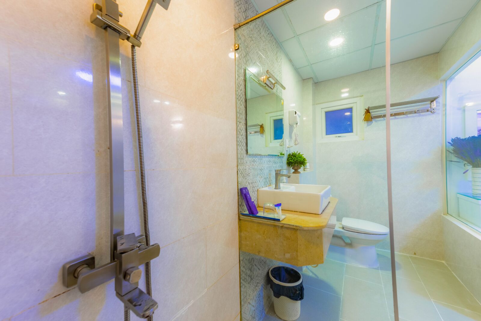Nikon D750 sample photo. Venicehotel, venice, hotel photography
