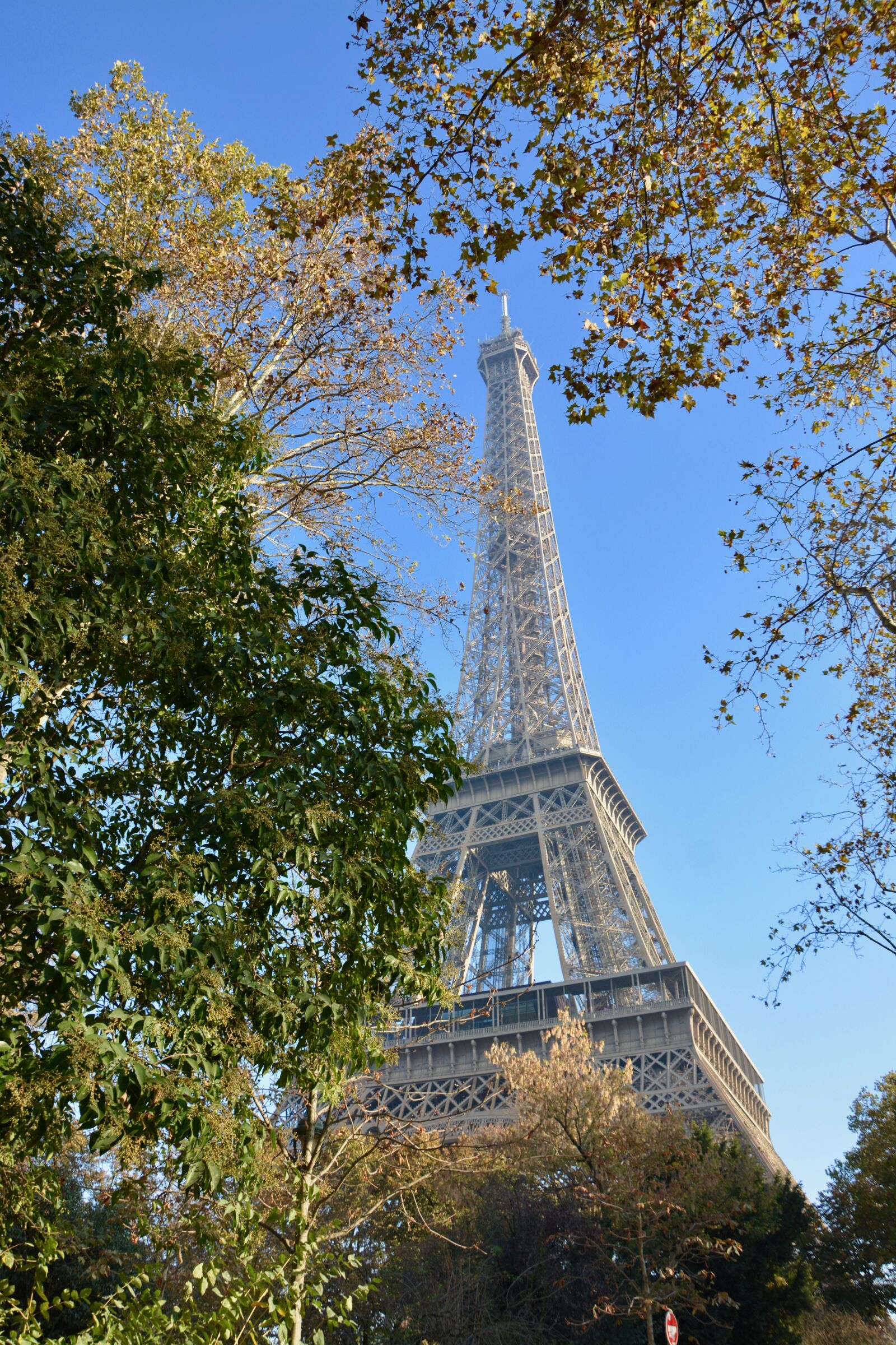 Nikon D5200 sample photo. Eiffel tower, monument heritage photography
