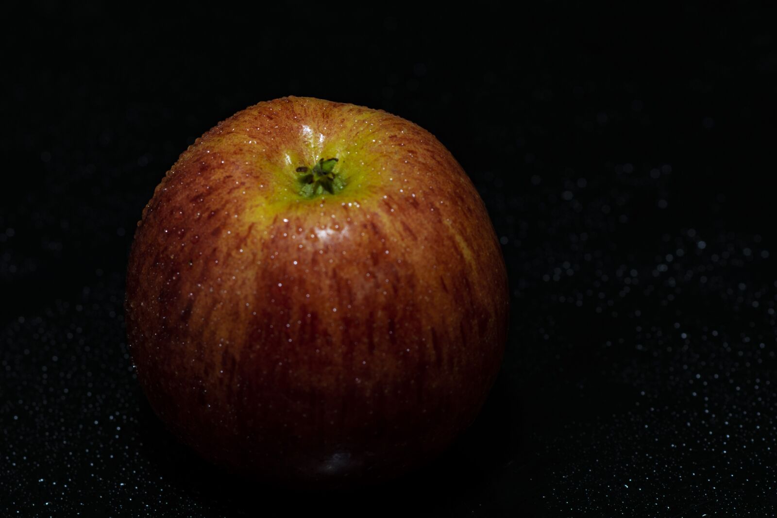 Nikon D3300 sample photo. Apple, fruit, healthy photography
