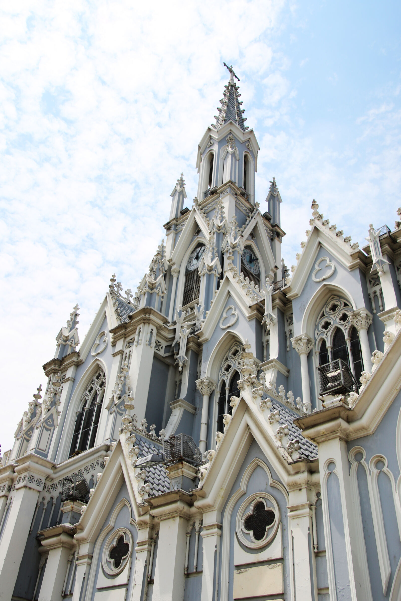 Canon EOS 7D Mark II sample photo. Cathedral, christ, church, decorative photography