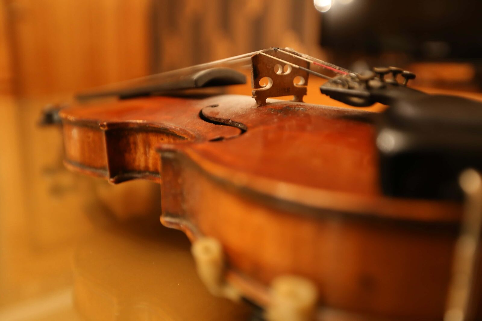 Canon EF 16-35mm F2.8L II USM sample photo. Violin, medieval, instrument, music photography
