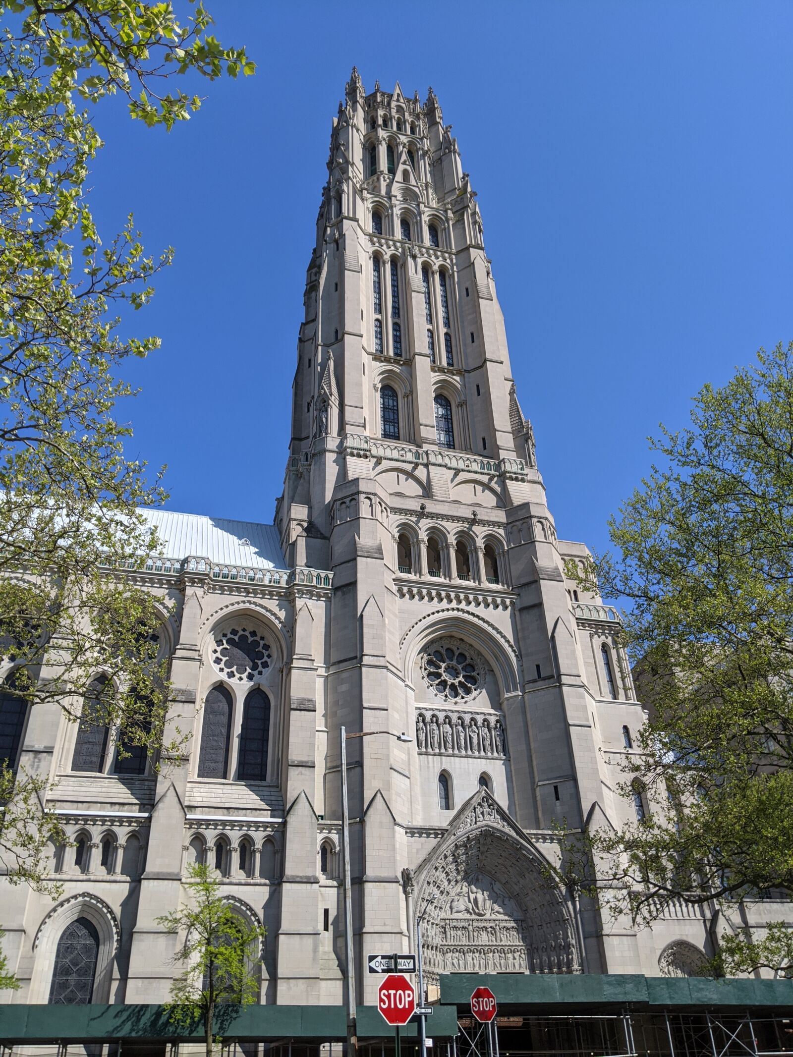 Google Pixel 3 sample photo. Church, monument, landmark photography