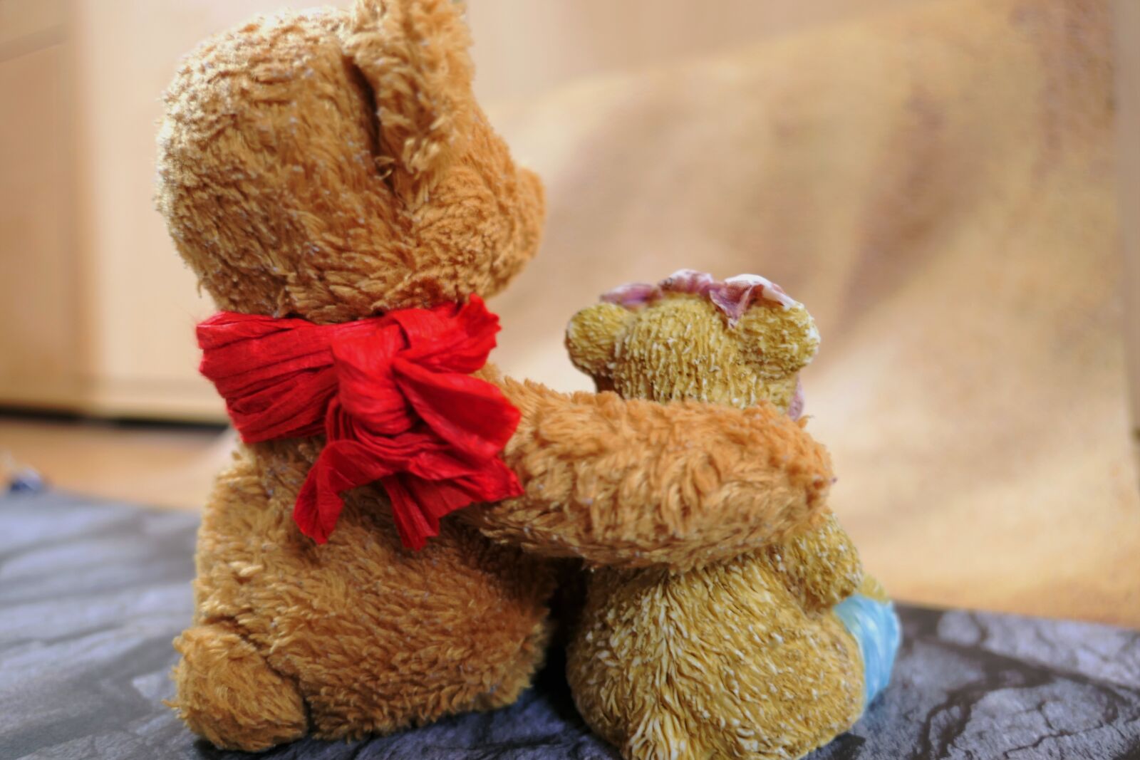 Panasonic Lumix DMC-LX10 (Lumix DMC-LX15) sample photo. Plush toys, bears teddy photography