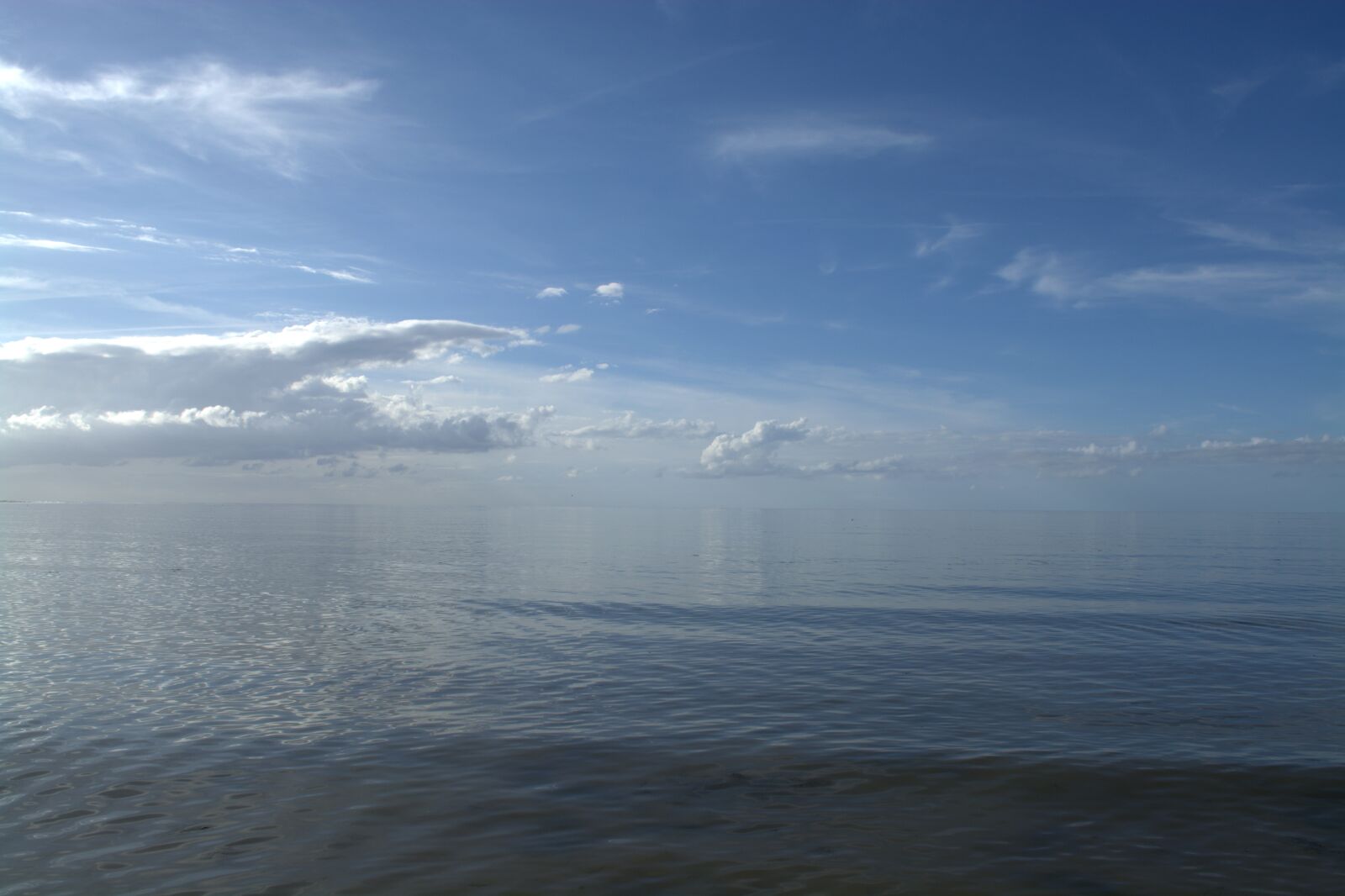 Nikon D5200 sample photo. Sea ​​reflection, mirroring, sky photography