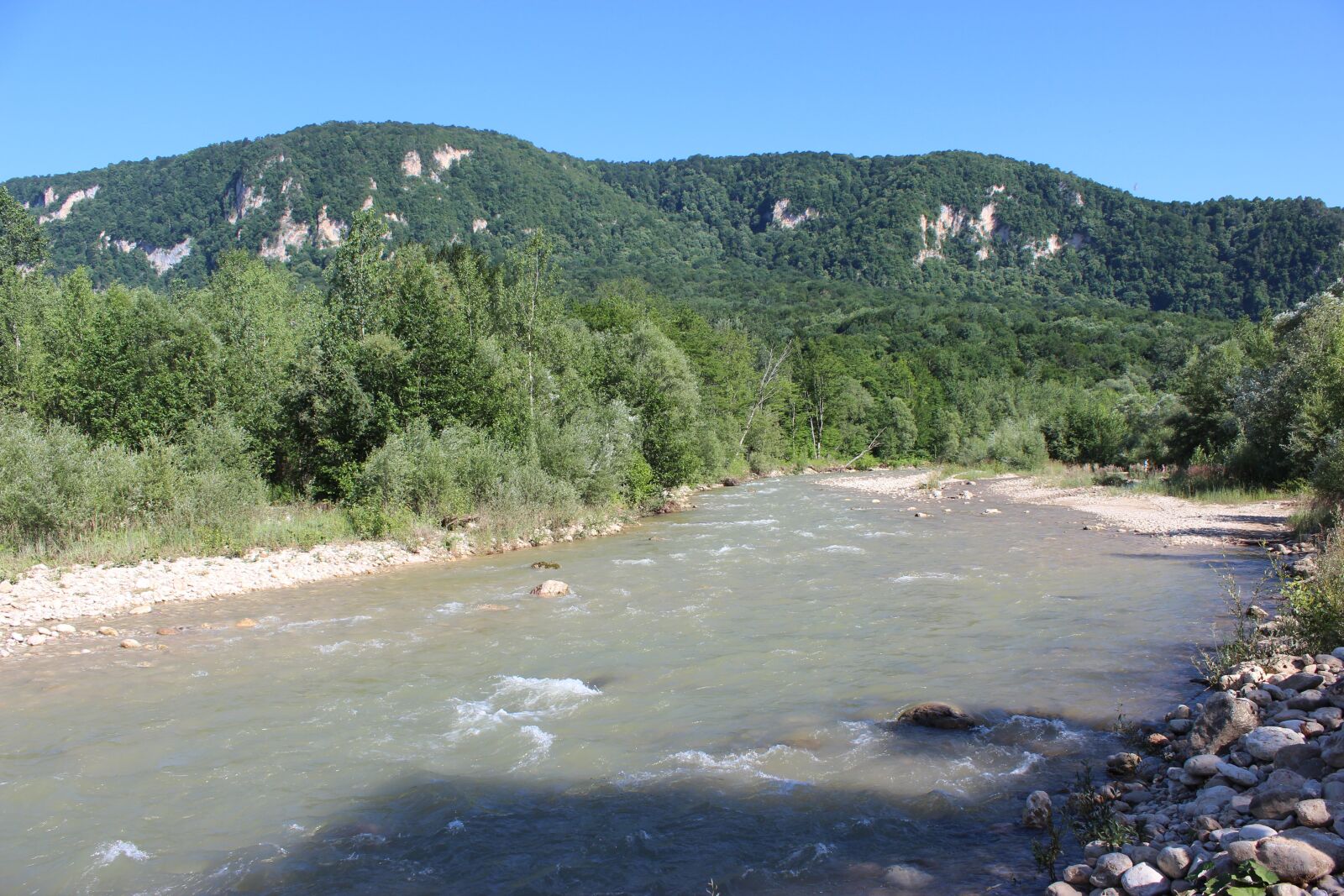 Canon EOS 600D (Rebel EOS T3i / EOS Kiss X5) sample photo. Apsheronsk, russia, guamka photography