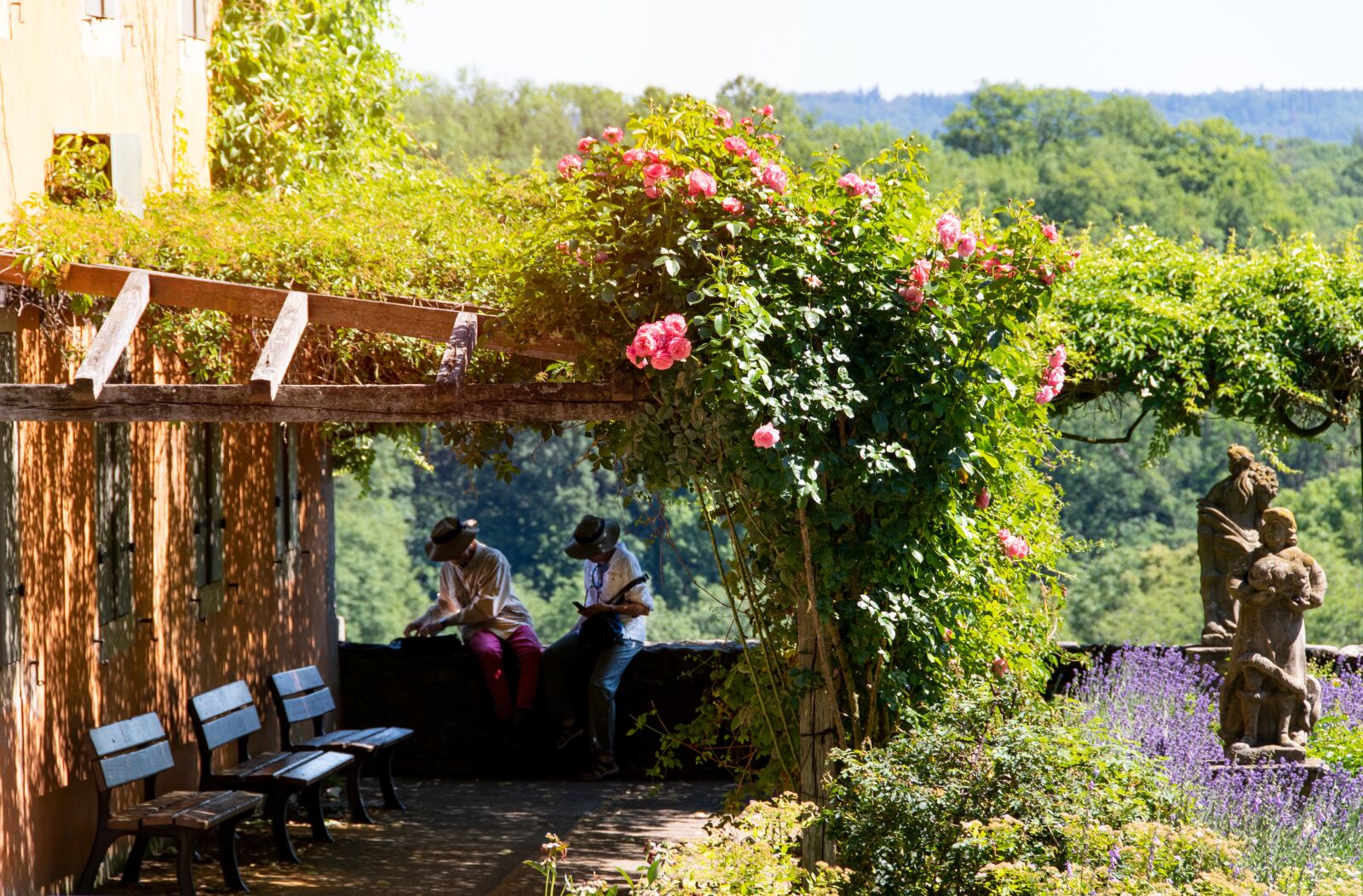 Nikon D500 sample photo. Para, travel, summer photography