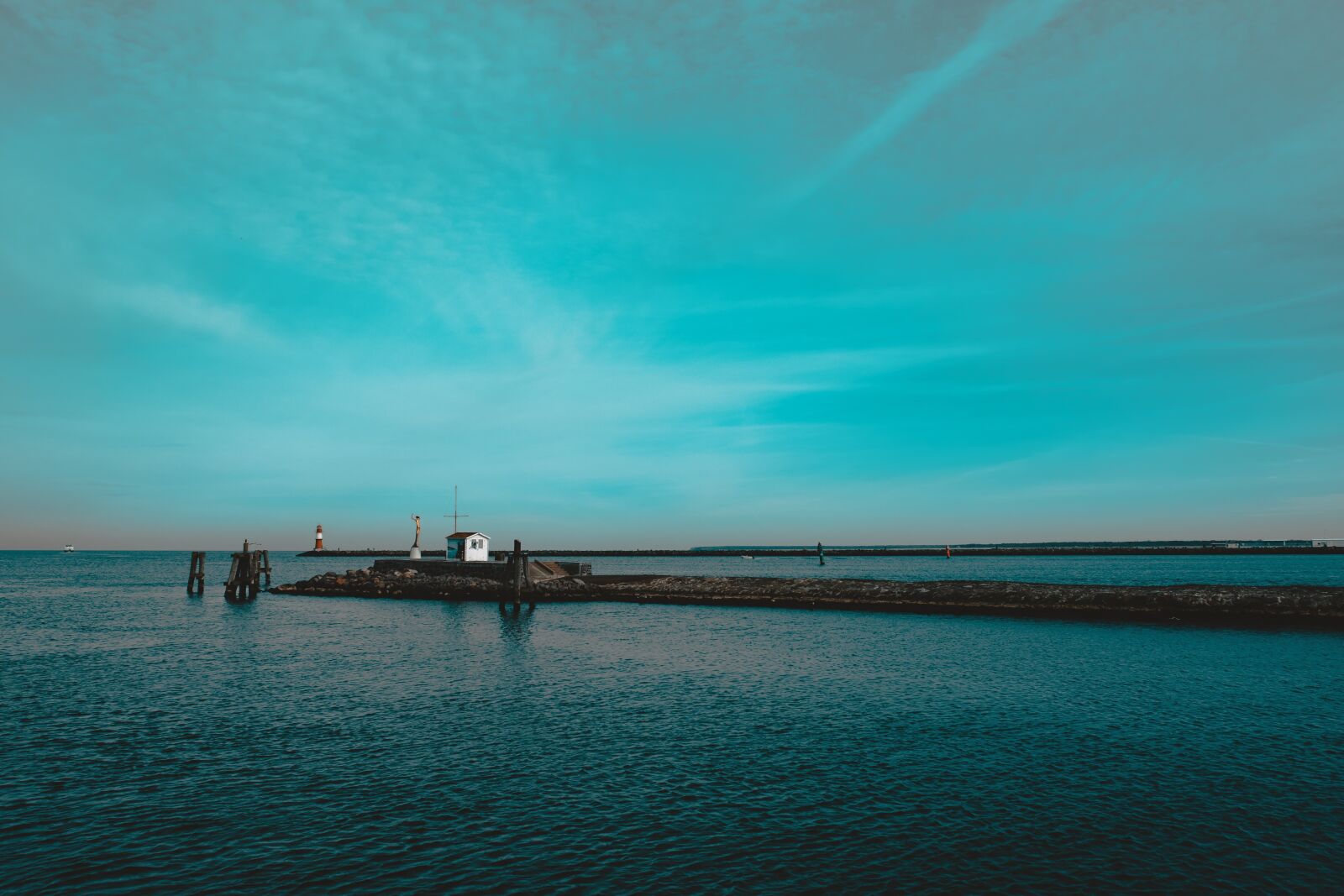 Fujifilm X-T2 sample photo. Sky, baltic sea, sea photography