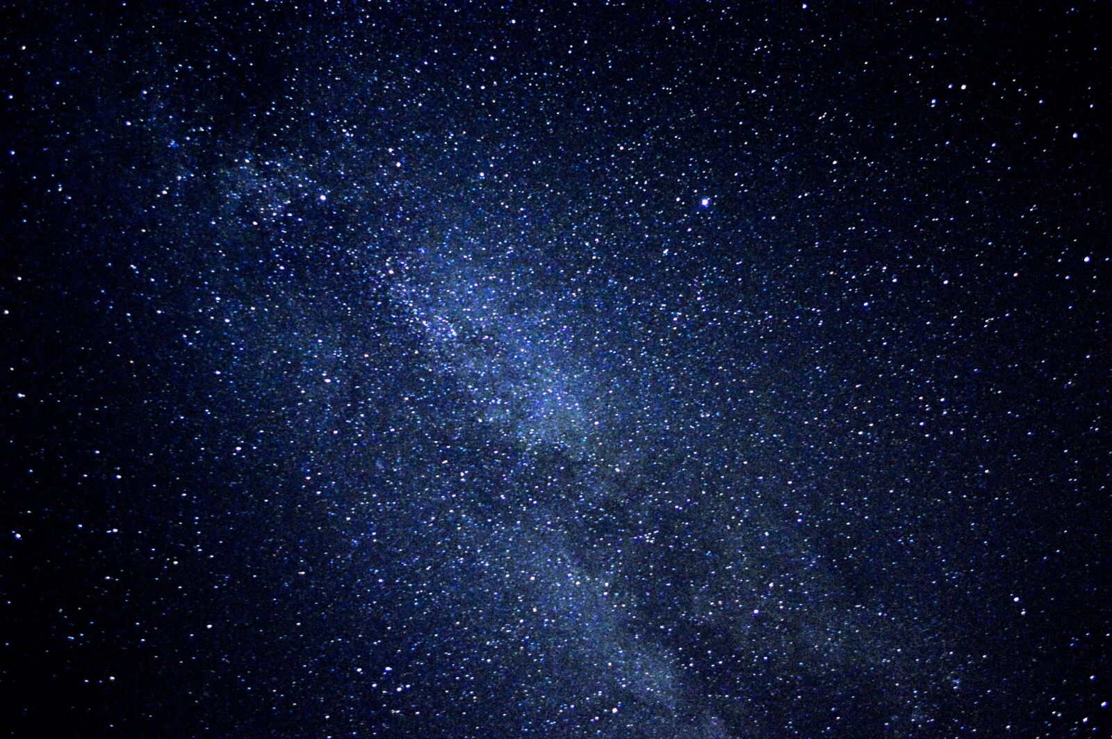 Nikon D3200 sample photo. Stars, space, sky photography