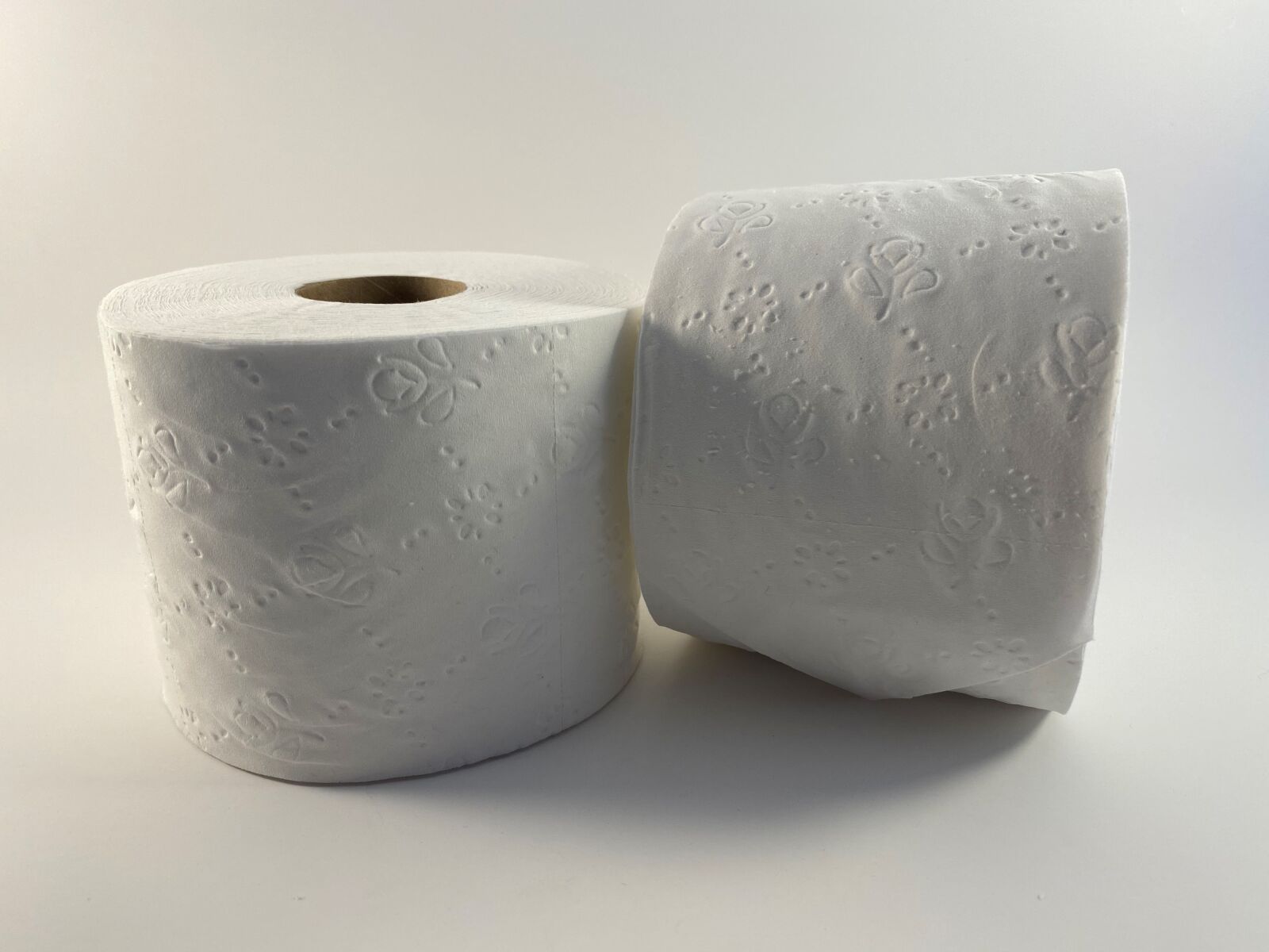 Apple iPhone 11 Pro Max sample photo. Toilet paper, tp, rolled photography