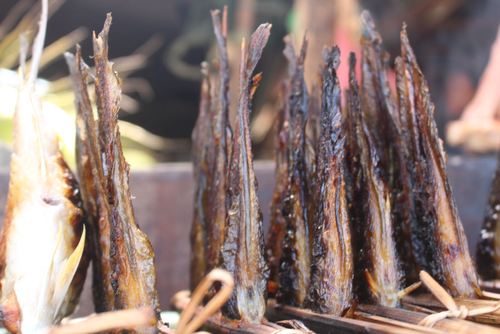 Canon EOS 700D (EOS Rebel T5i / EOS Kiss X7i) sample photo. Cambodia, food photography
