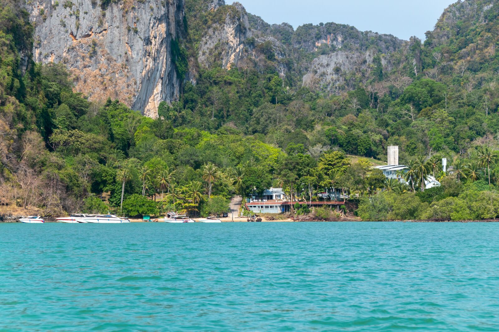 Nikon D5600 sample photo. Thailand, sea, beach photography