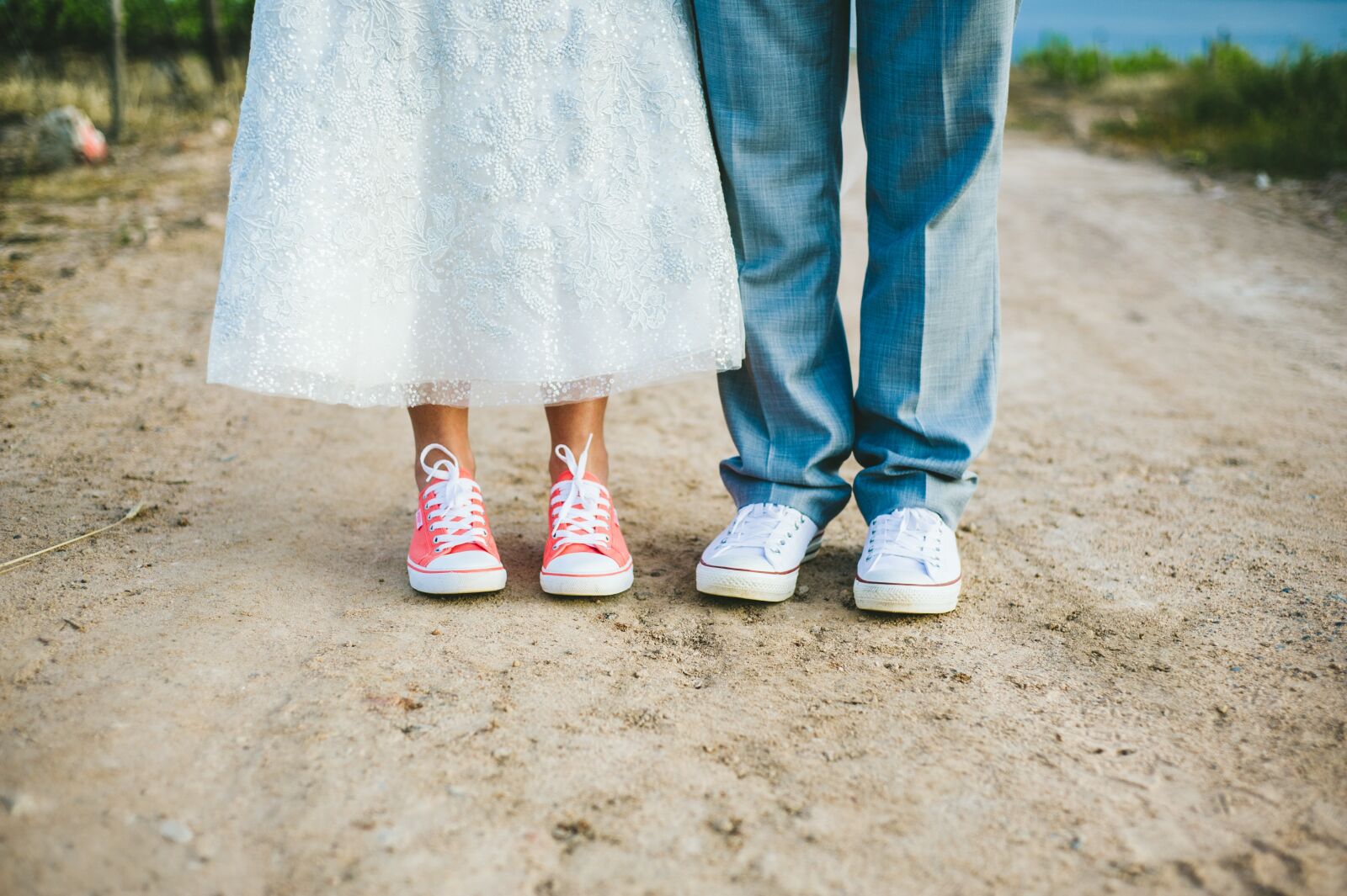 Nikon D700 sample photo. Wedding, wedding shoes, funky photography