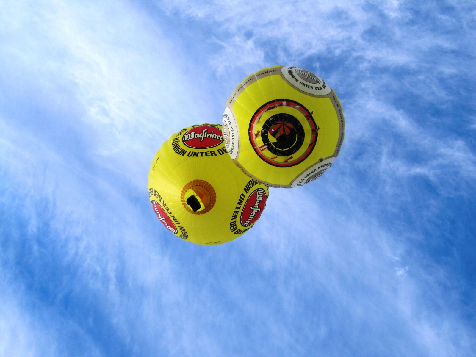 Canon PowerShot SX200 IS sample photo. Go balloon, hot air photography