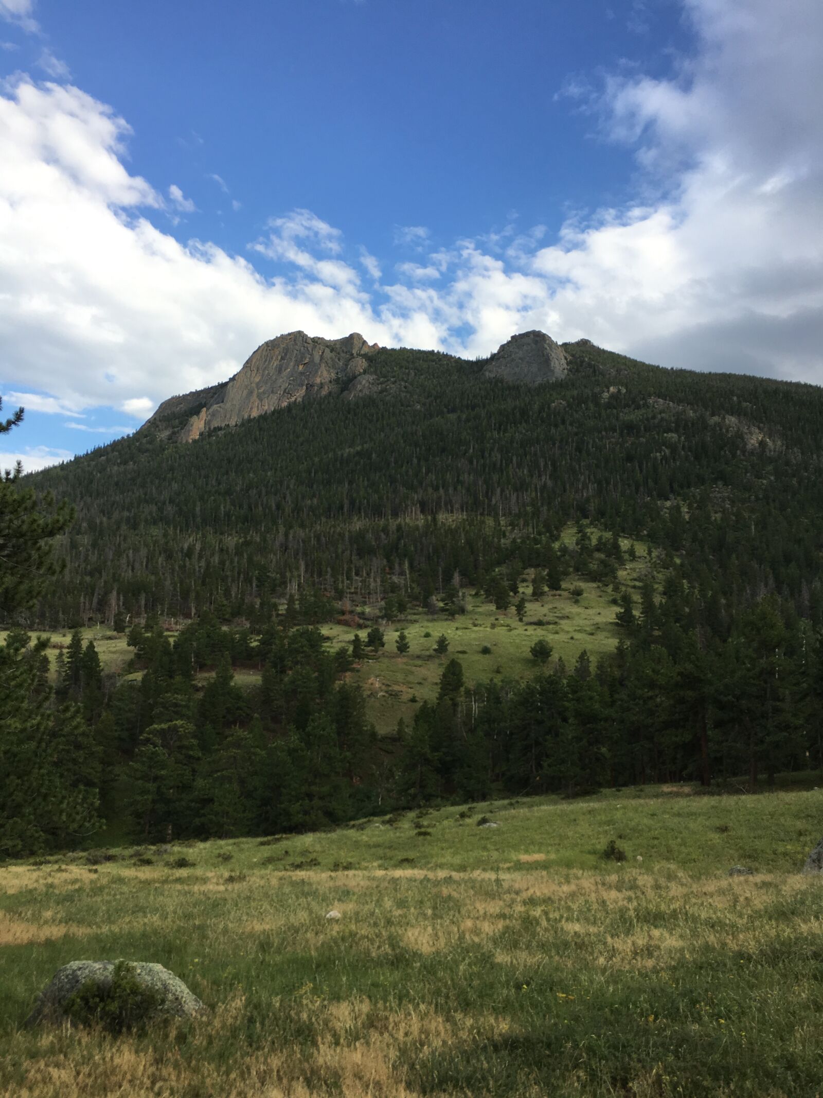 Apple iPhone 6s sample photo. Sky, mountain, landscape photography