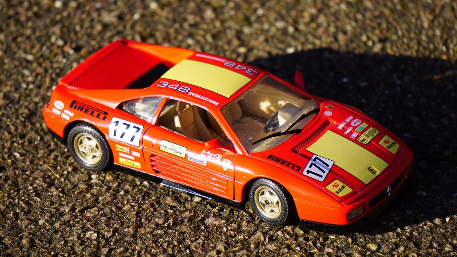 Sony E 55-210mm F4.5-6.3 OSS sample photo. Car, model, vehicle photography
