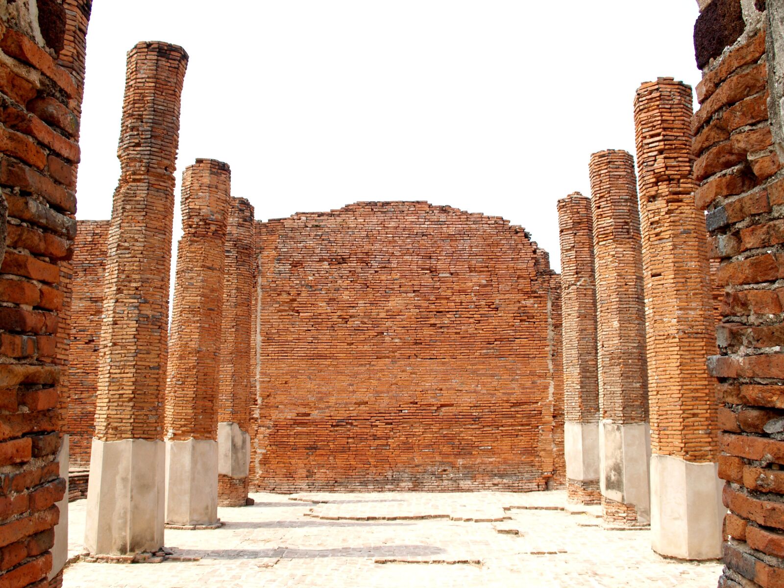 Olympus E-300 (EVOLT E-300) sample photo. Ayutthaya, thailand, ethnicity photography