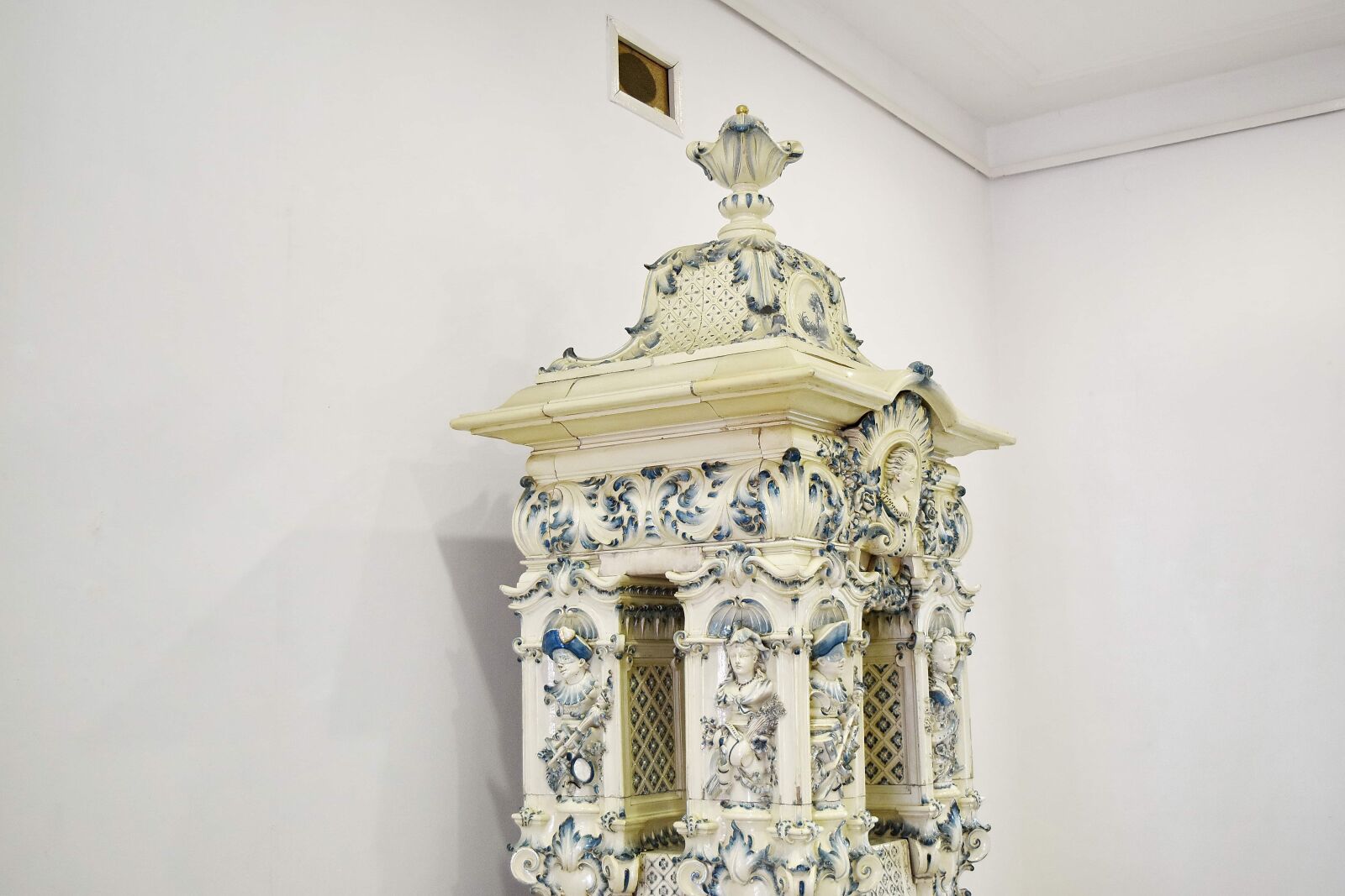 Nikon D5500 sample photo. Baroque, culture, furniture, interior photography