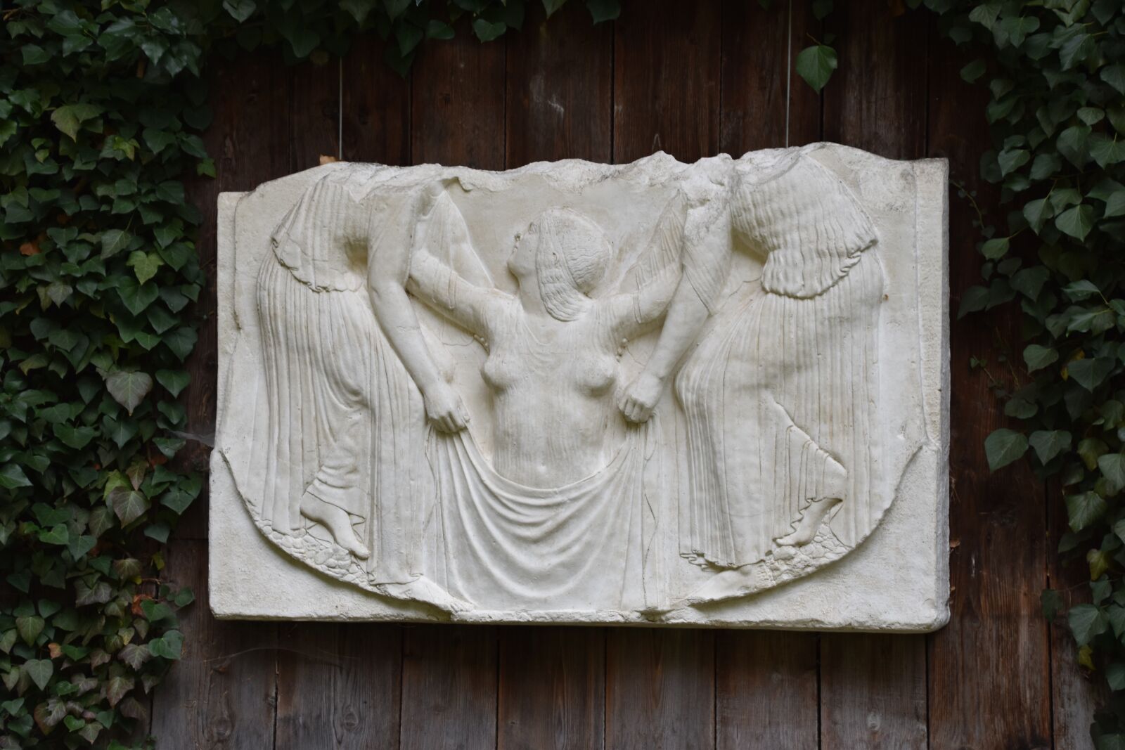 Nikon D5500 sample photo. Relic, stone, marble photography