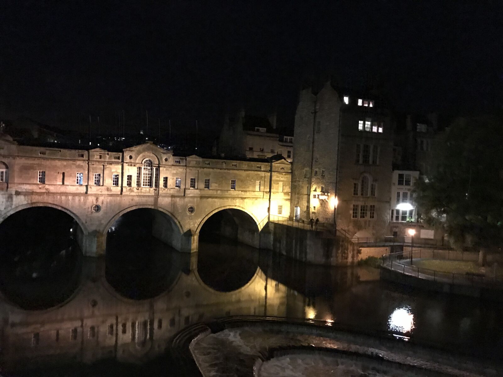 Apple iPhone 7 sample photo. Bath, bath, spa, england photography