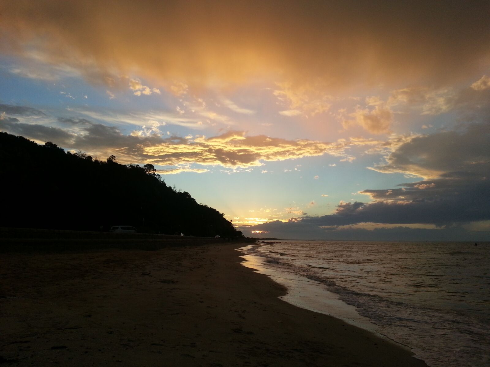 Samsung Galaxy S3 sample photo. Clouds, cloudy, sky photography