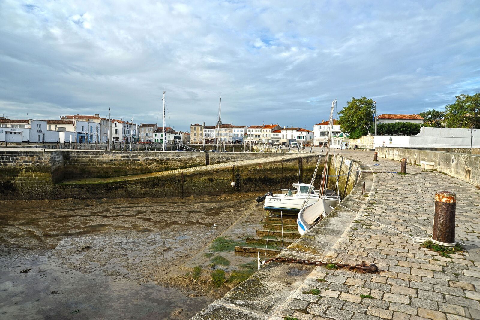 Nikon D700 sample photo. Port, city, ile de photography