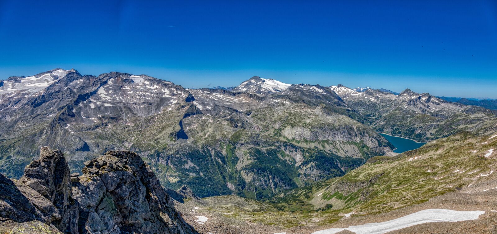 Canon EOS 5D Mark IV sample photo. Hafner, 3000, hochalmspitze photography