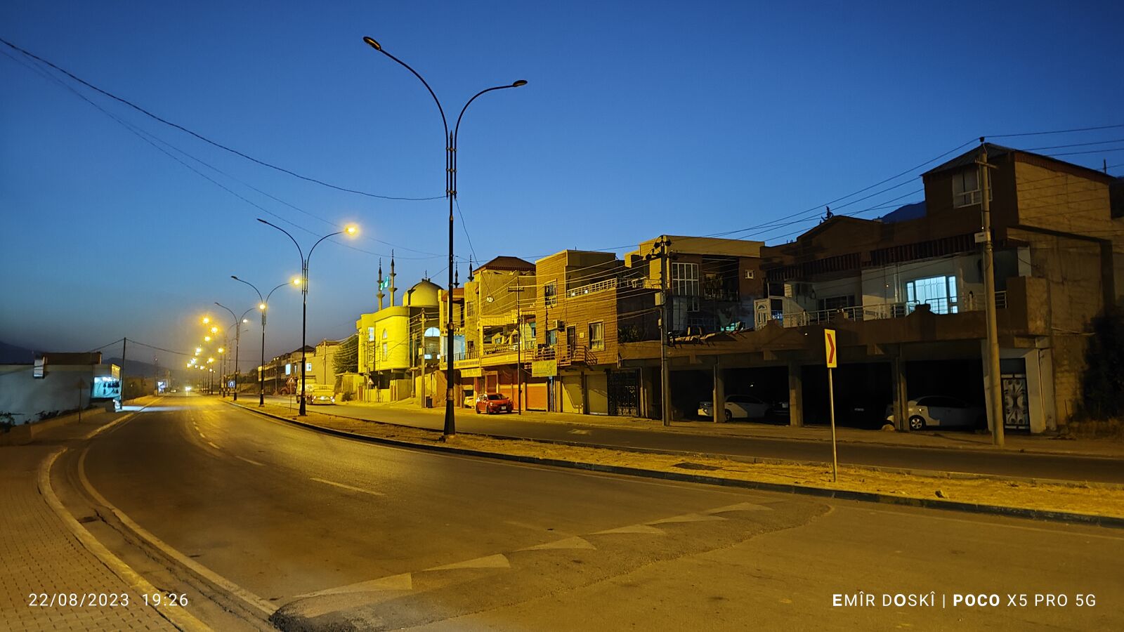 Xiaomi 22101320G sample photo. سیریێ شێلادزێ photography