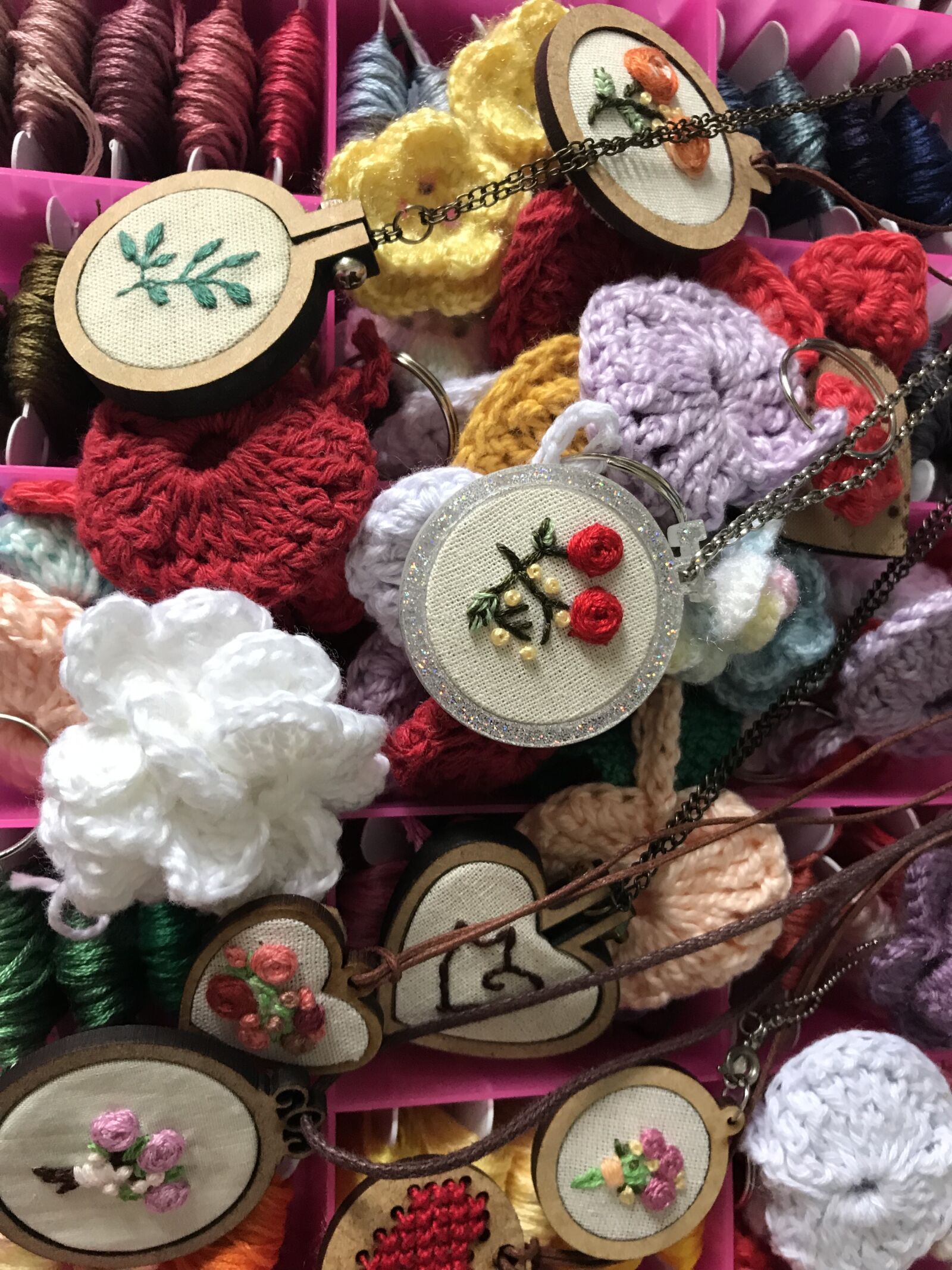 Apple iPhone 7 sample photo. Sewing, sewing needle, crafts photography