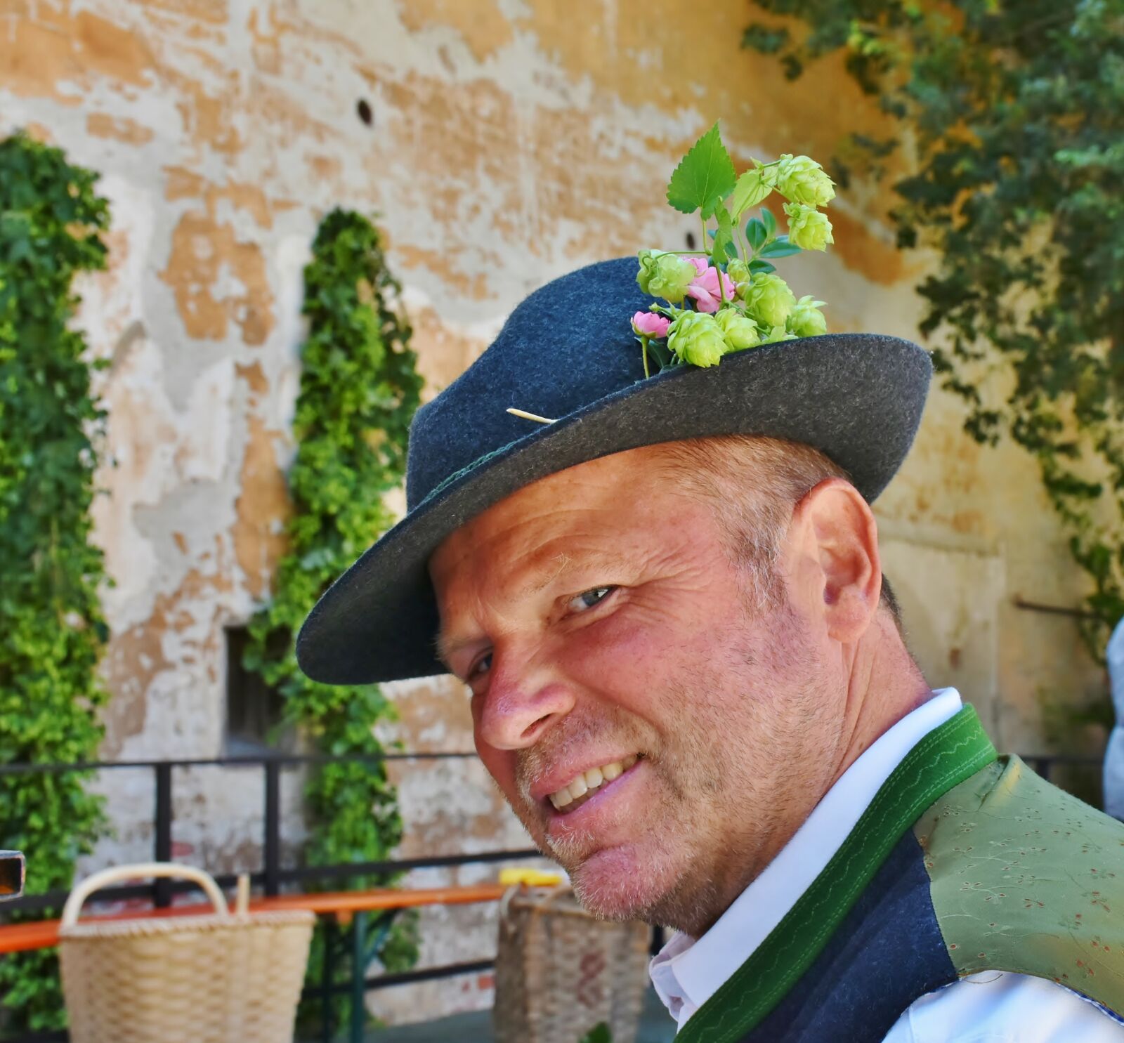 Nikon D7200 sample photo. Man, bavaria, portrait photography
